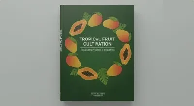 Capa de Manual de Fruticultura Tropical