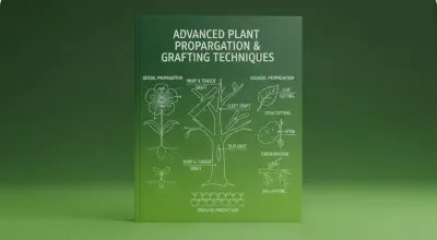 Capa de Apostila – Propagação de Frutíferas